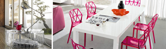 Personalizzazione tavolo